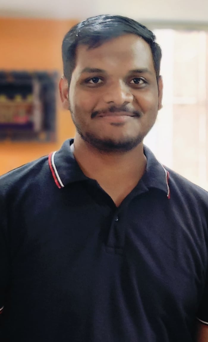 Harinath Reddy image