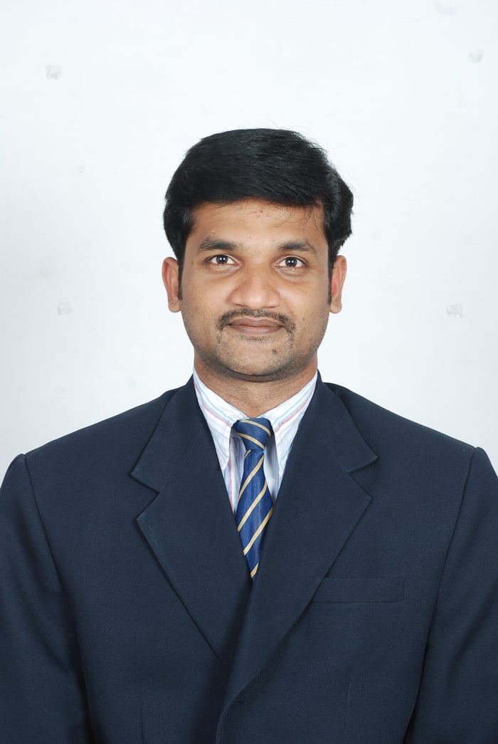 Prashanth Kumar Dasari image