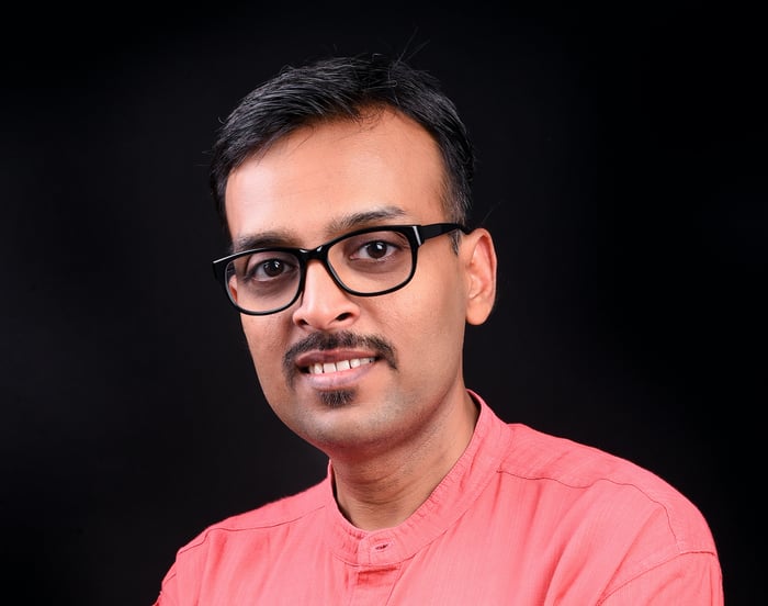 Manjul Verma image